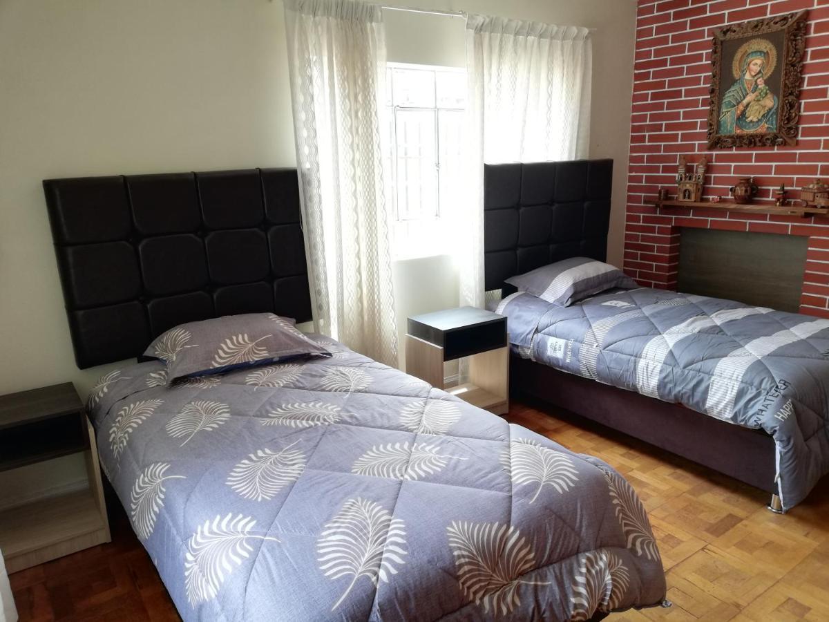 I - Apartahotel Kellu Wasi - Cuzco Εξωτερικό φωτογραφία
