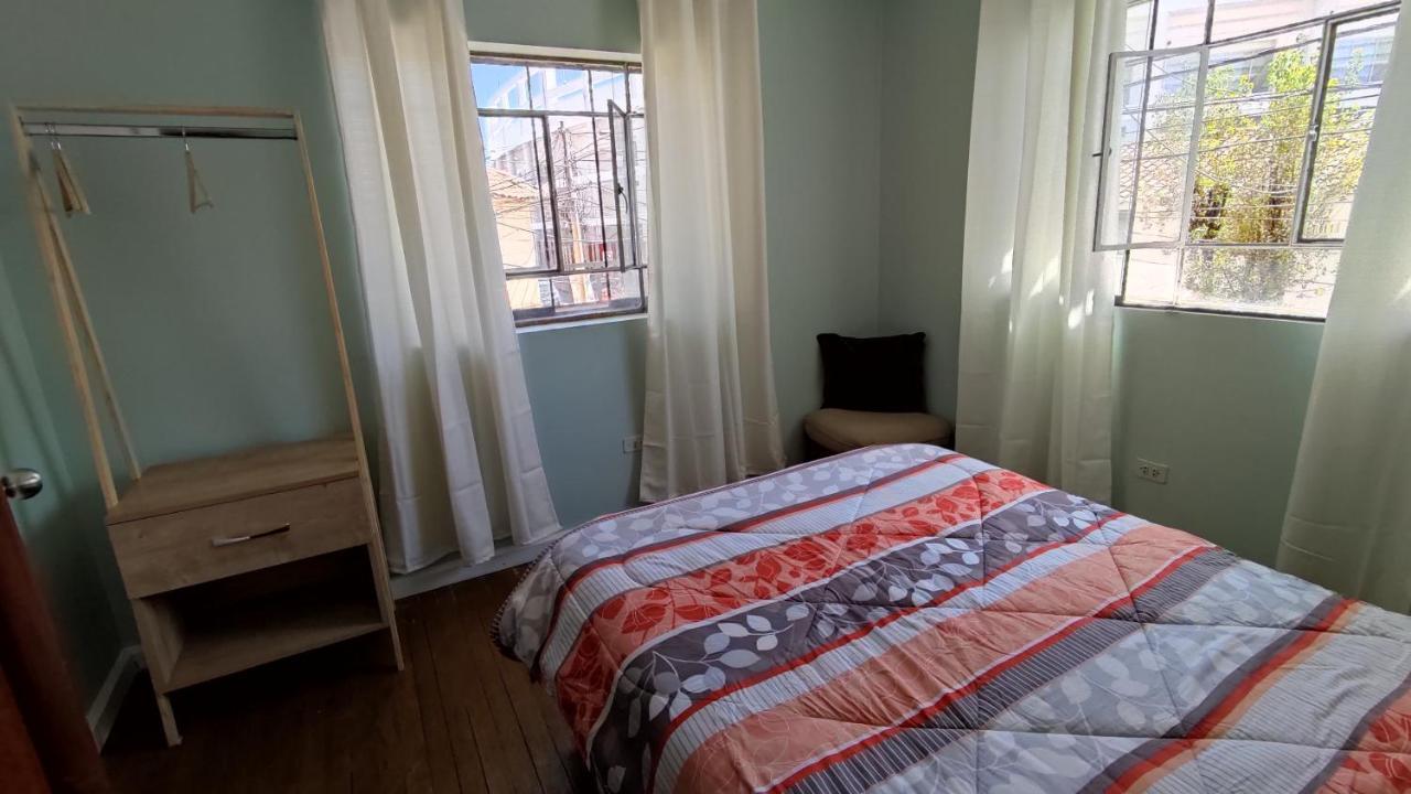 I - Apartahotel Kellu Wasi - Cuzco Εξωτερικό φωτογραφία